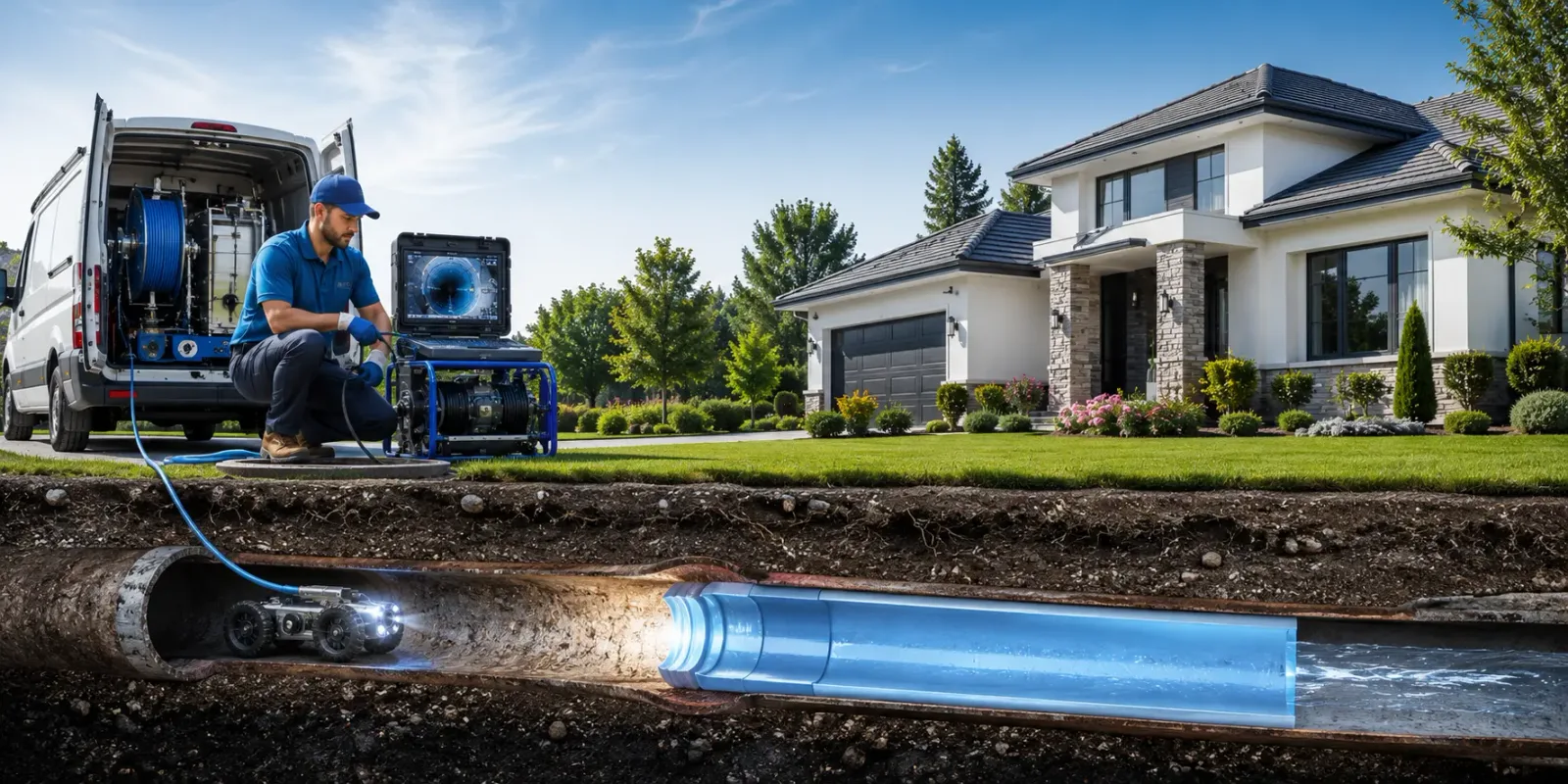Pipe Relining information for Florissant, MO