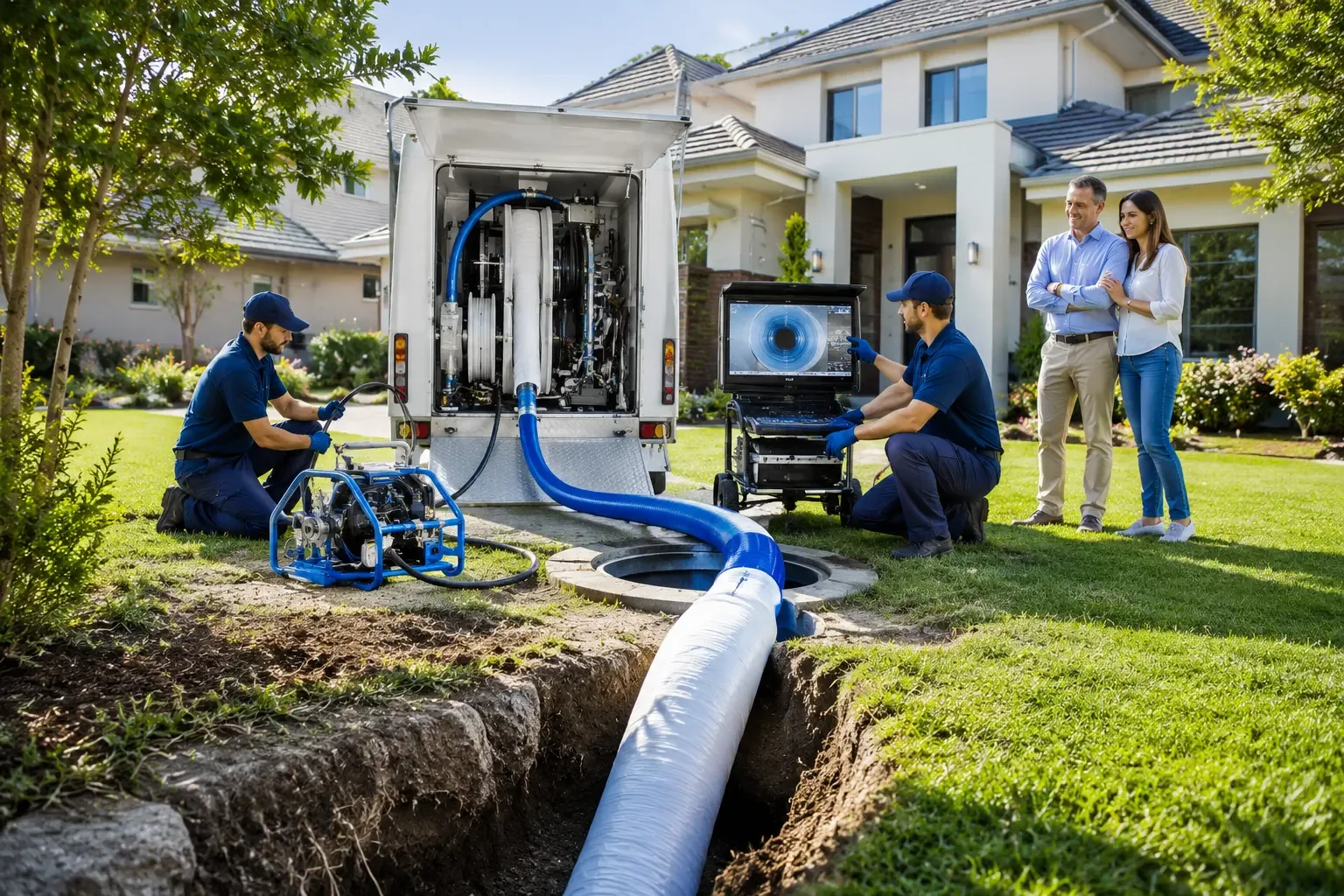 Local Pipe Relining services in Florissant, MO